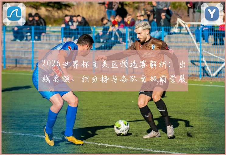 2026世界杯南美区预选赛解析:出线名额、积分榜与各队晋级前景展望